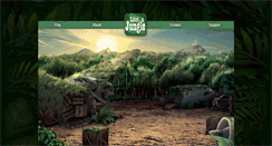 Desktop Screenshot of lifesajungle.com