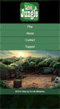 Mobile Screenshot of lifesajungle.com